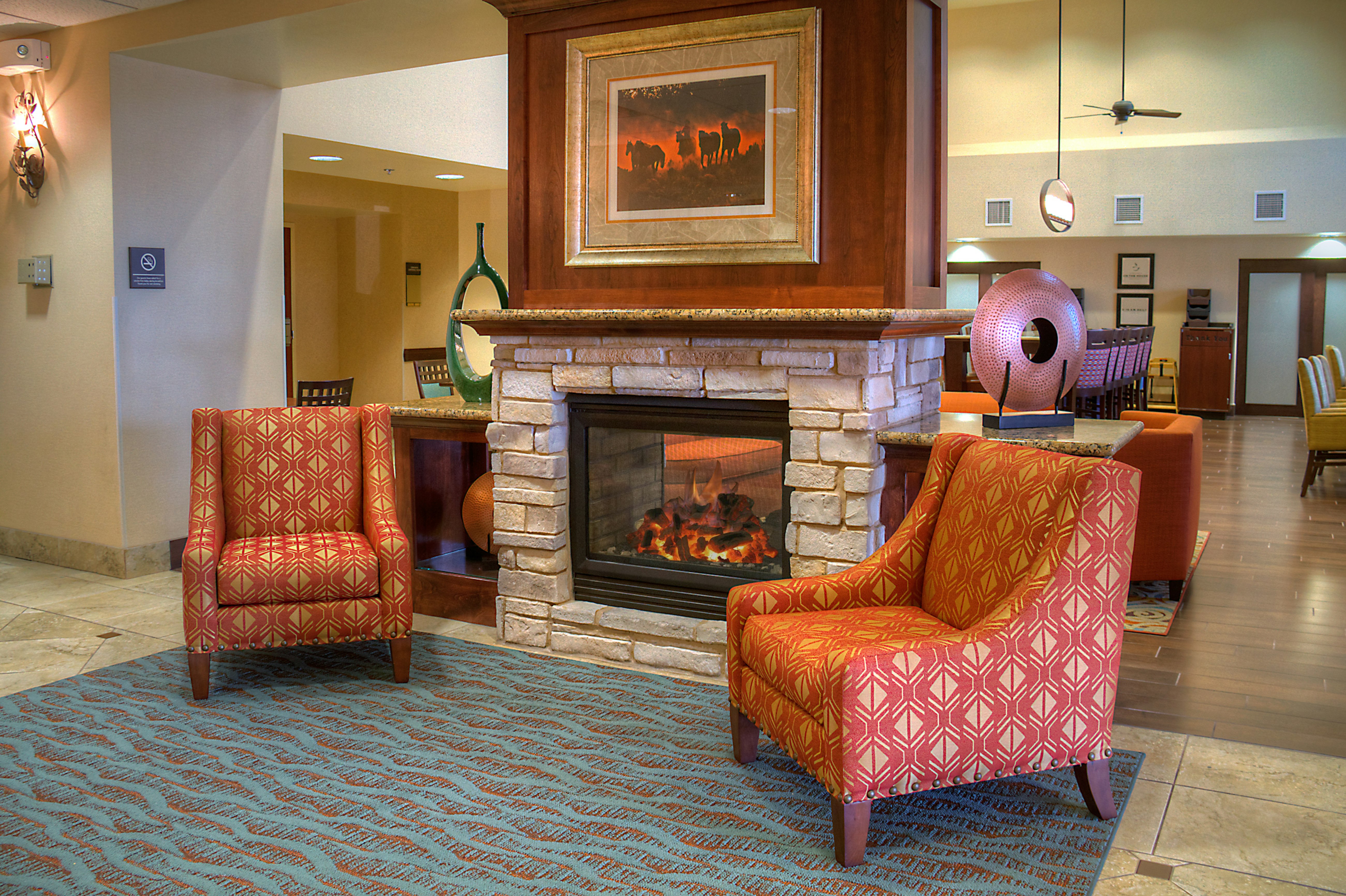 Hampton Inn & Suites Altus 25/40
