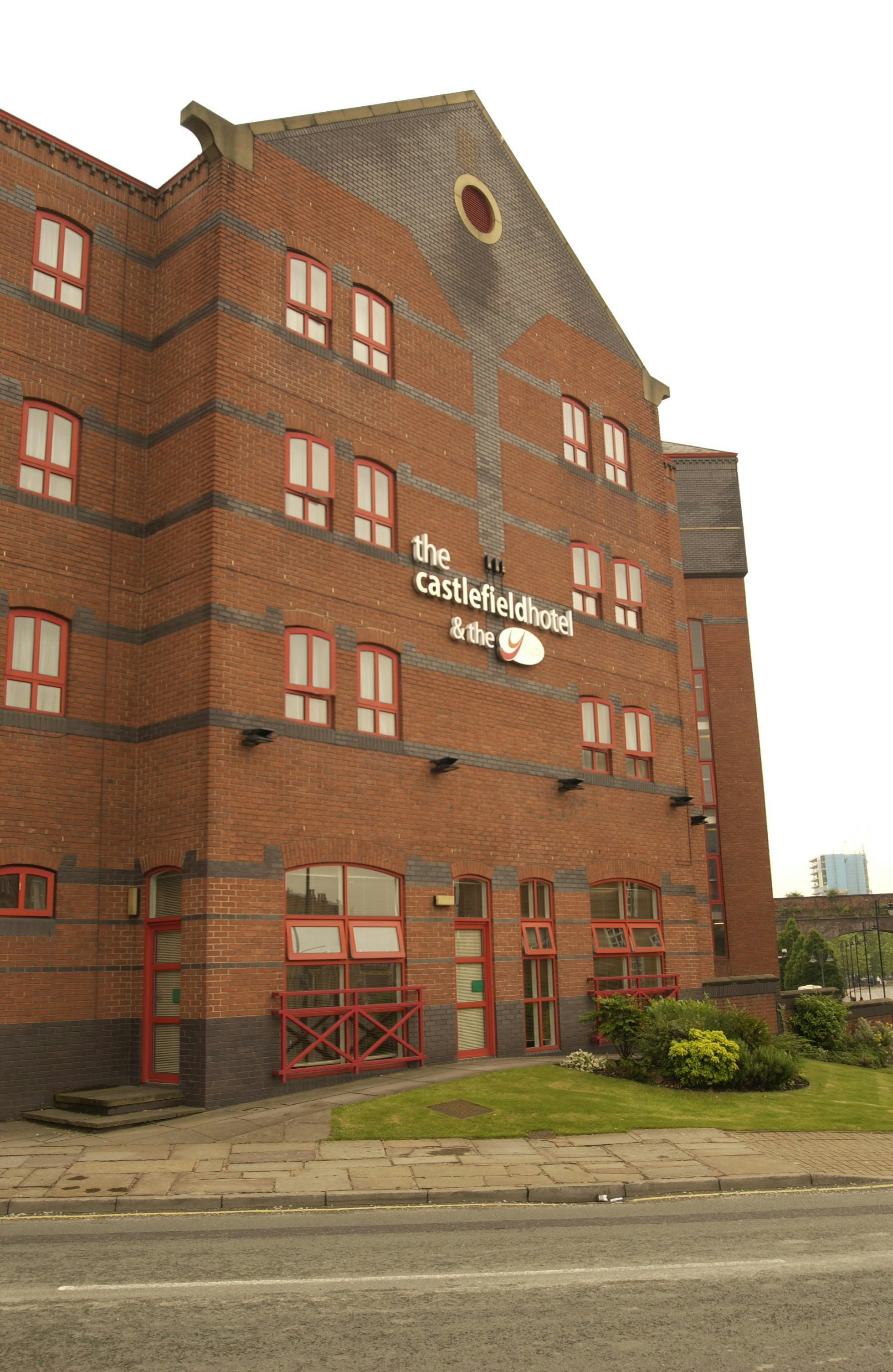 Castlefield Hotel 1/16