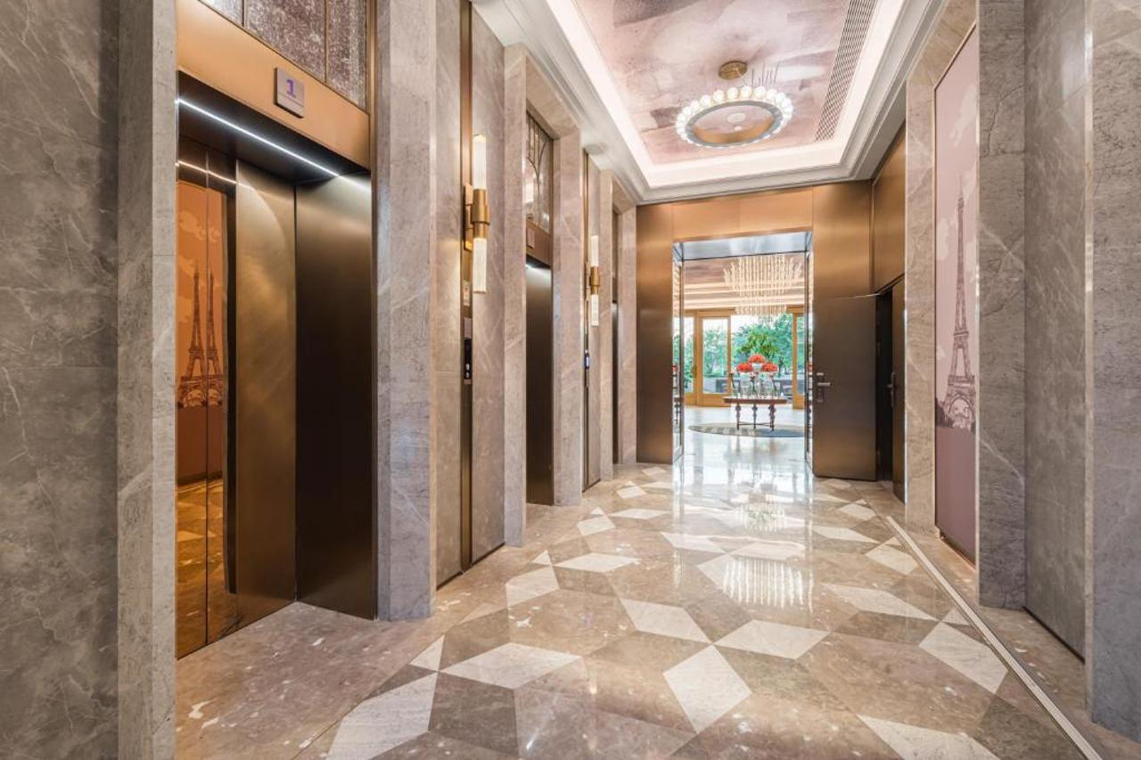 Mercure Guangzhou Panyu 3/12