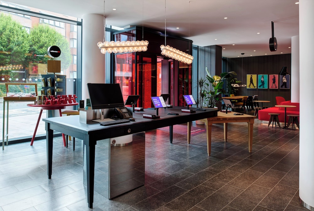 citizenM Dublin St Patricks 10/50