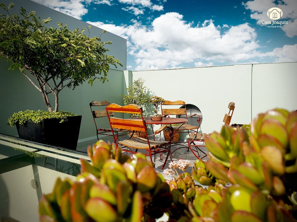 CASA JOAQUIN BOUTIQUE HOTEL 38/74