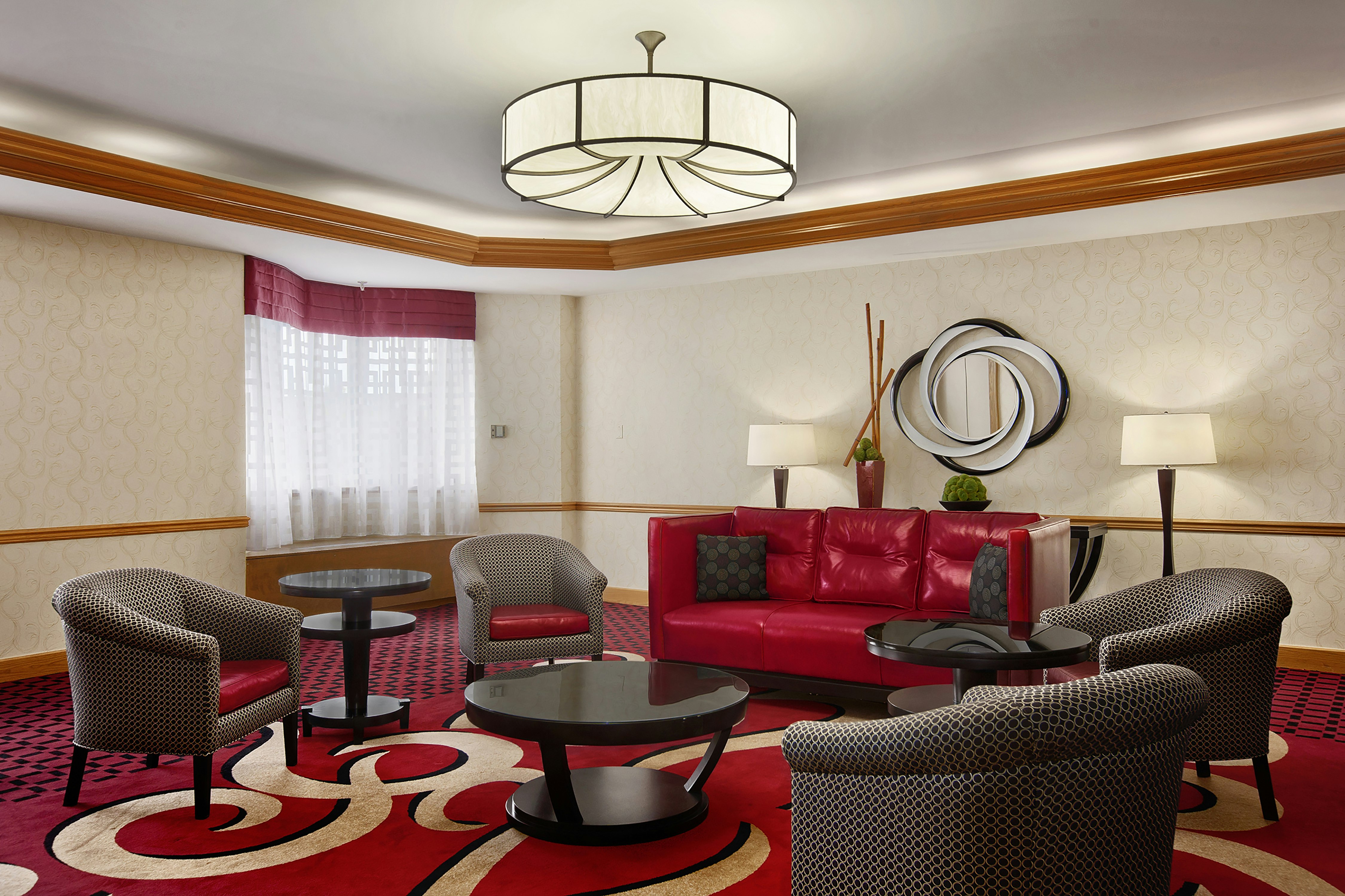 Hilton Rosemont Chicago O Hare 10/29