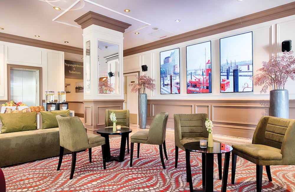 Leonardo Hotel Hamburg Stillhorn 40/81