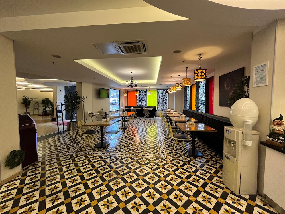 Tempo Hotel Caglayan Istanbul 12/50