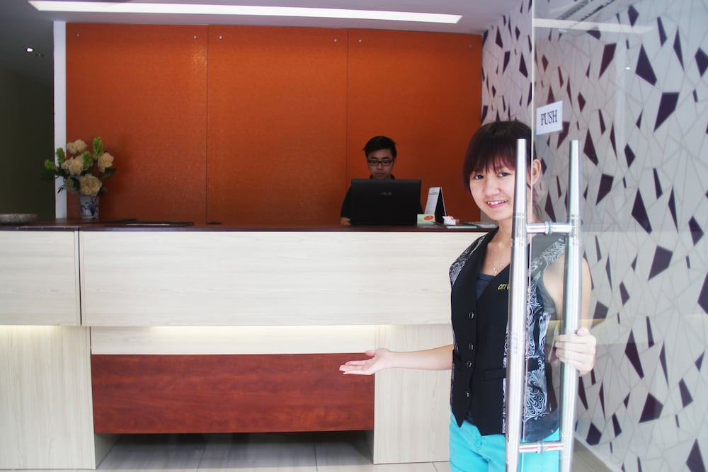 GG Hotel Bandar Sunway 4/25