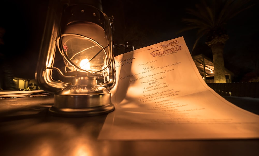 Bagatelle Kalahari Game Ranch 13/51