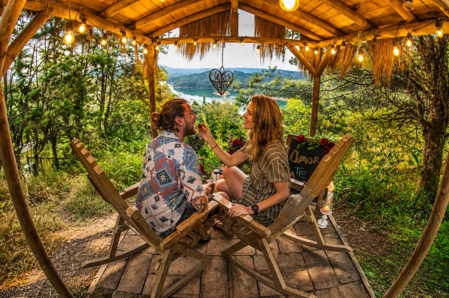 Levit Glamping - Only Adults 36/50