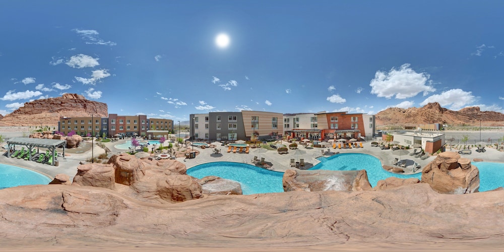 SpringHill Suites by Marriott Moab 9/71