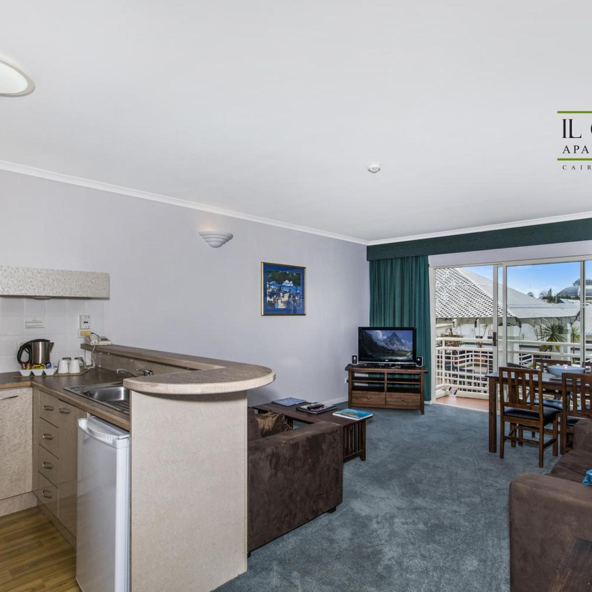 Il Centro Apartment Hotel 33/49