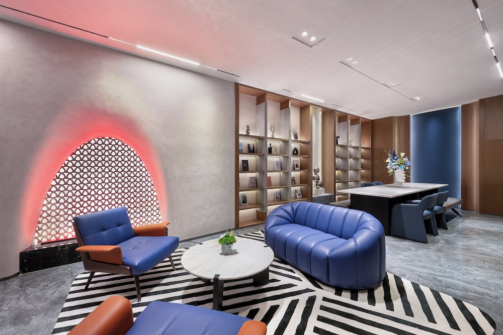 Novotel Wuxi Sanyang Plaza 47/56