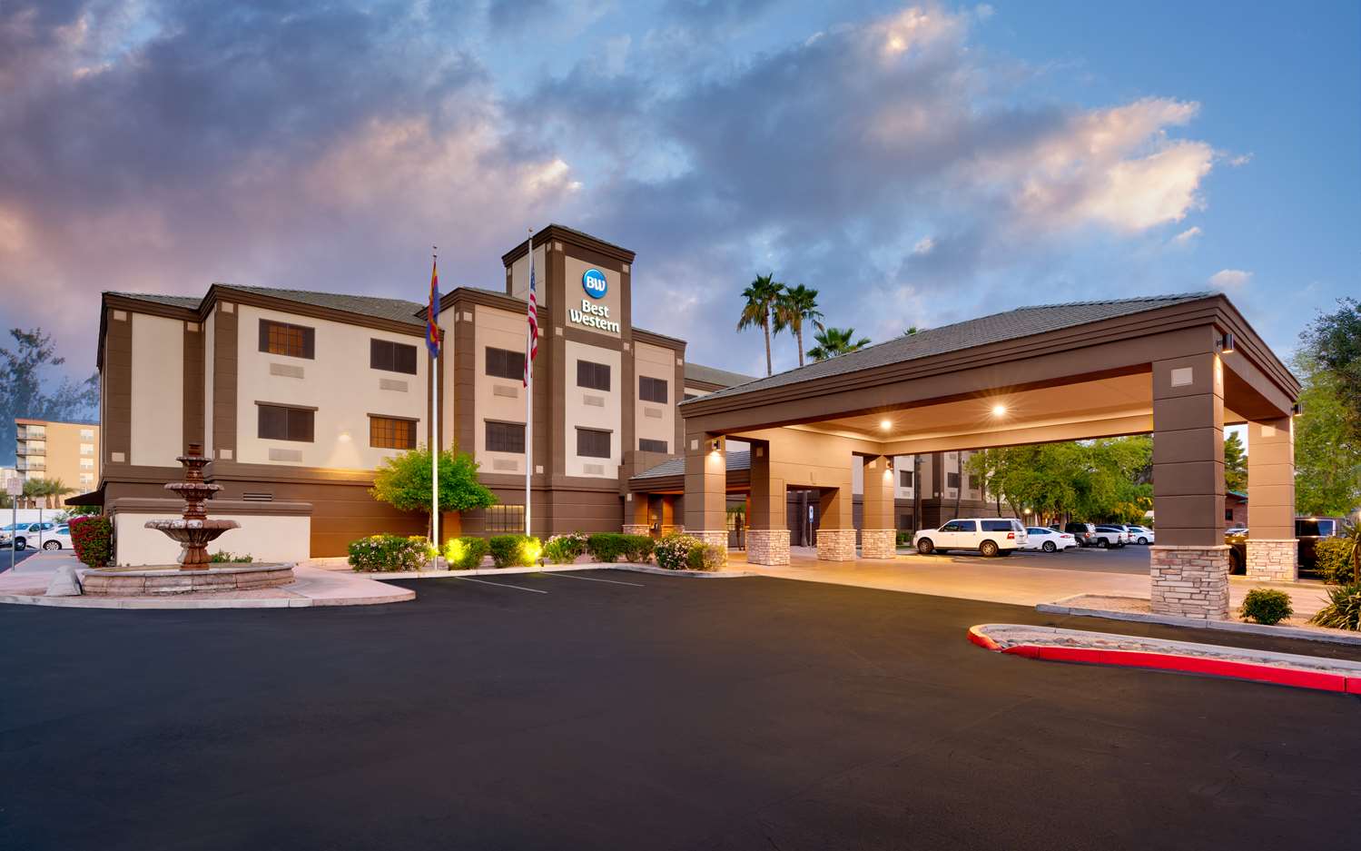 Best Western Downtown Phoenix 12/16