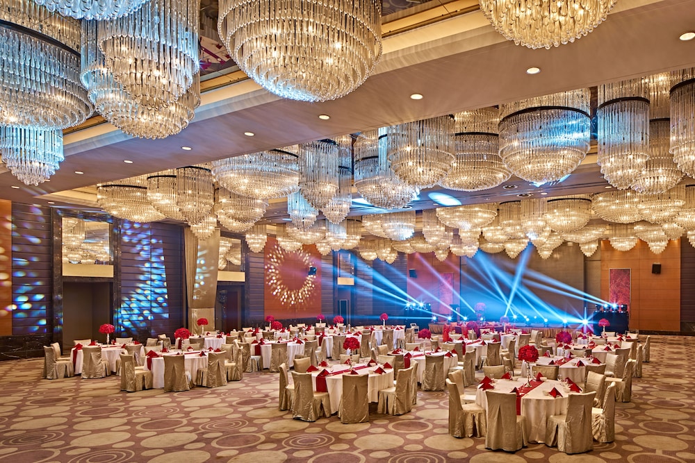 The Qube Hotel Ex Eaton Luxe Nanqiao 22/24