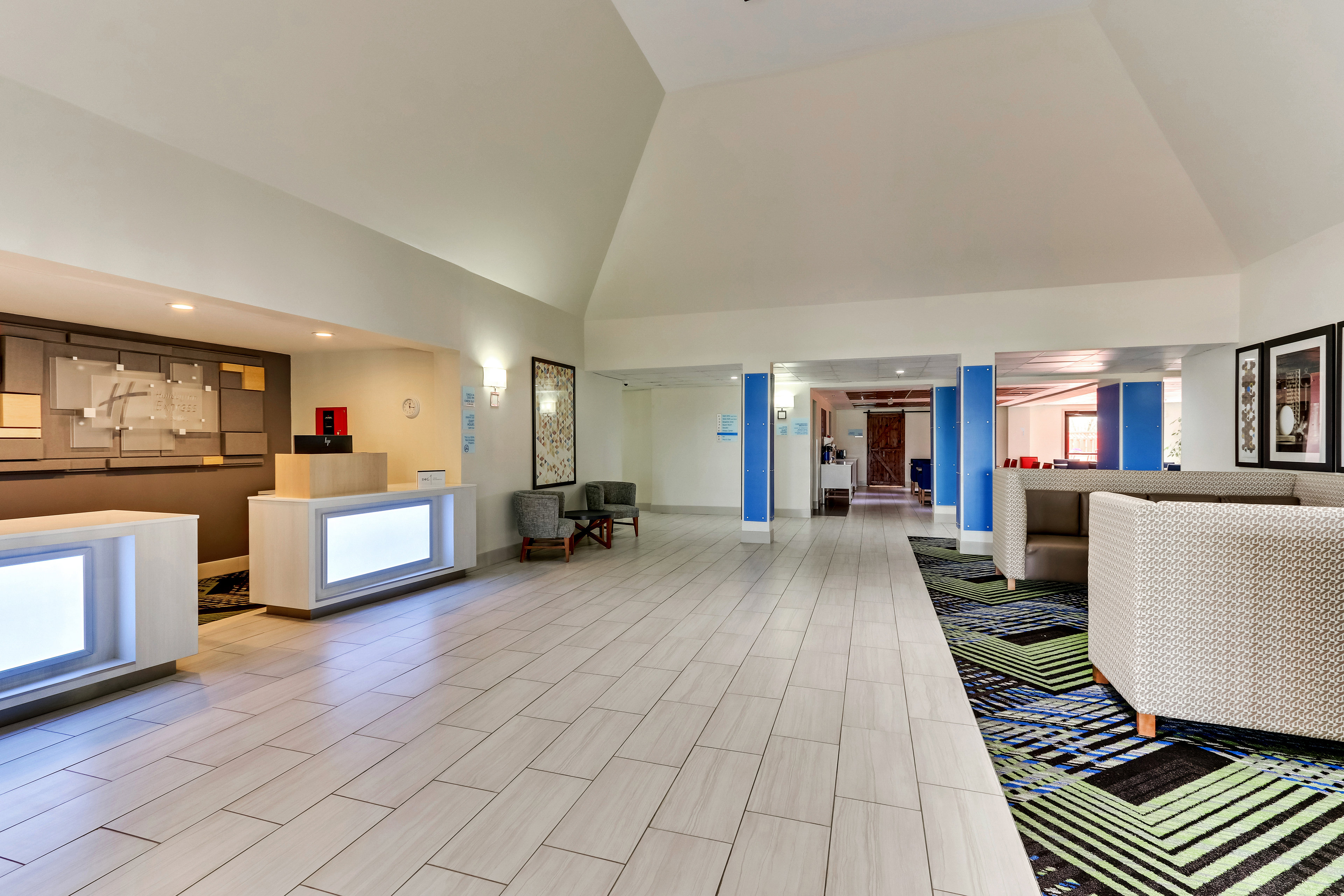 Holiday Inn Express Hotel And Suites Bad Axe 21/64