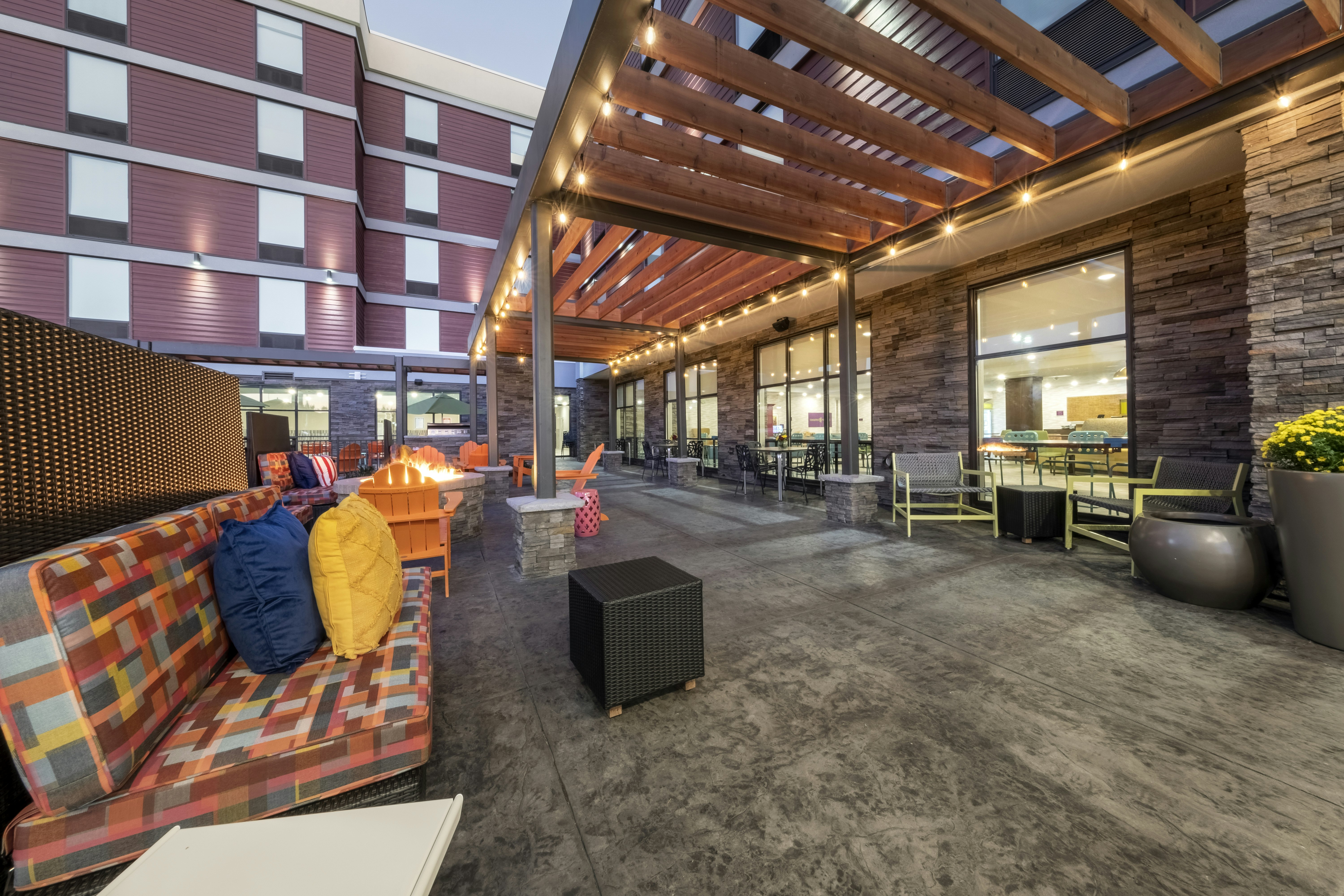 Home2 Suites By Hilton Portland Hillsboro Or 42/44