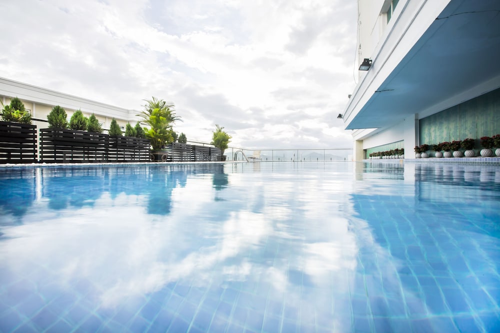 Vinh Trung Plaza Apartments Hotel 54/57