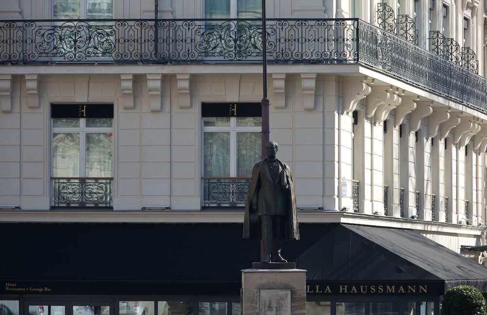La Villa Haussmann 4/79