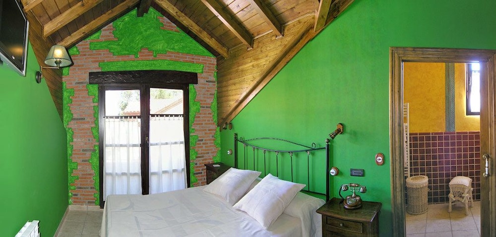 Posada Spa Privilegio De Vara 10/37