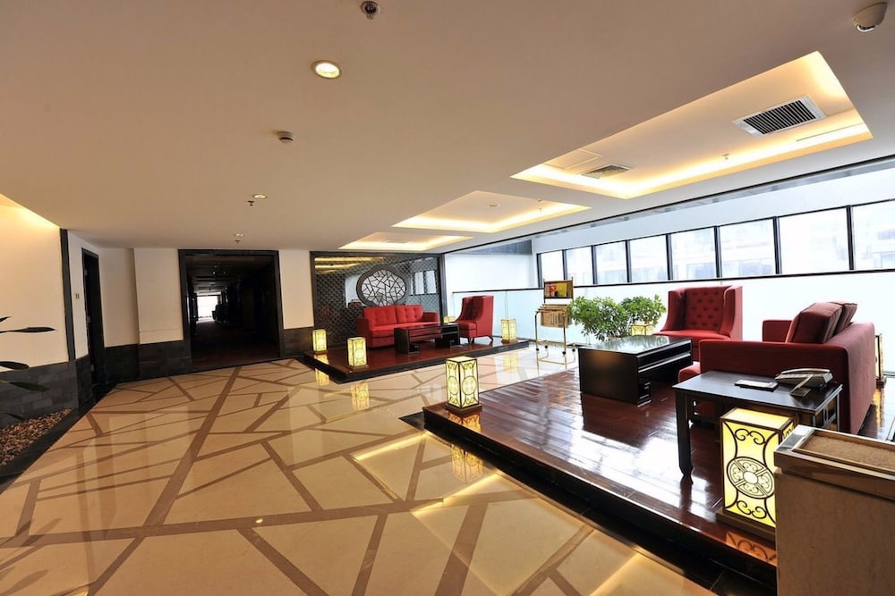Huangshan Xuanyuan International Hotel 16/26