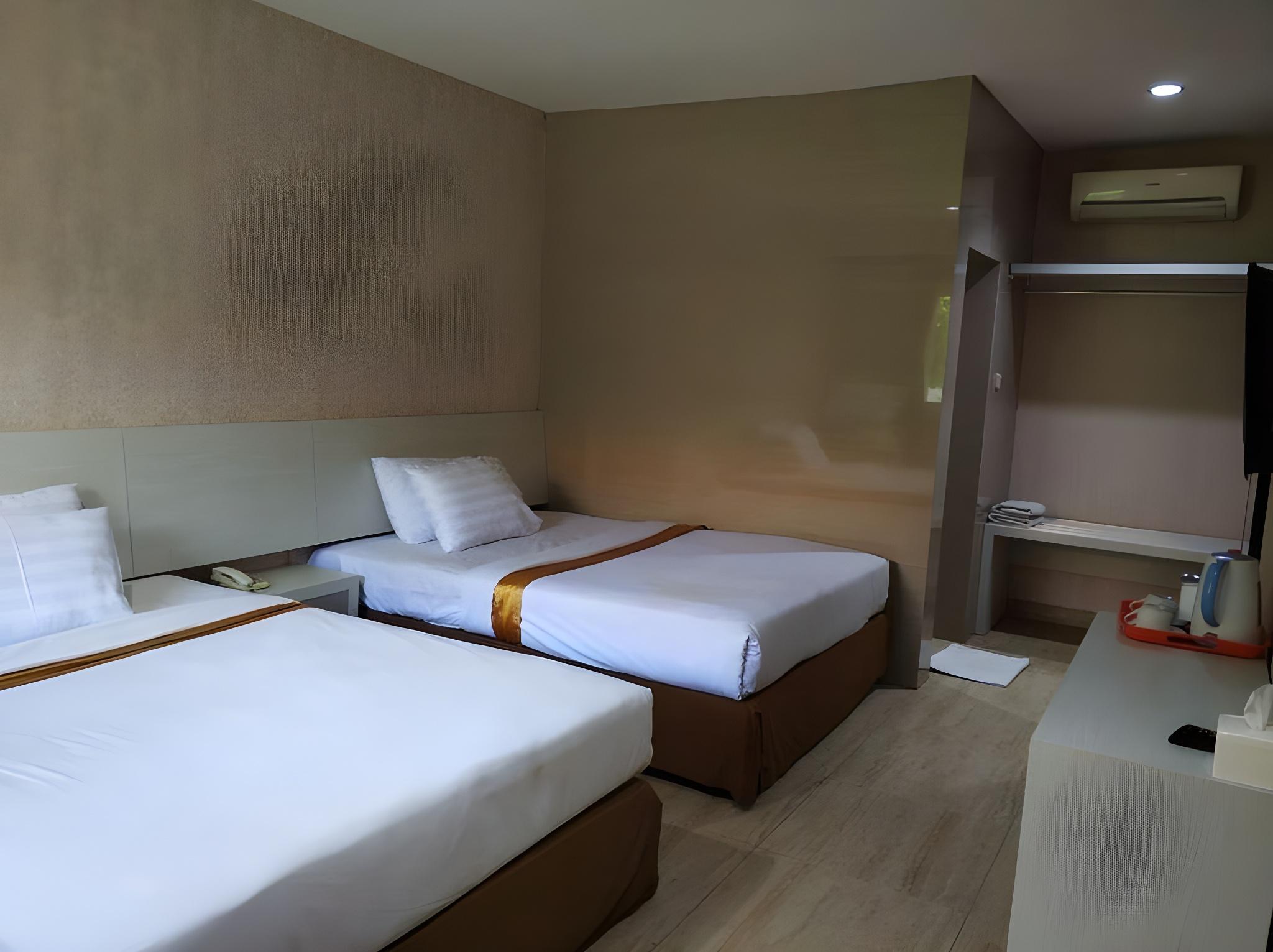 STANDARD, TWIN BEDS