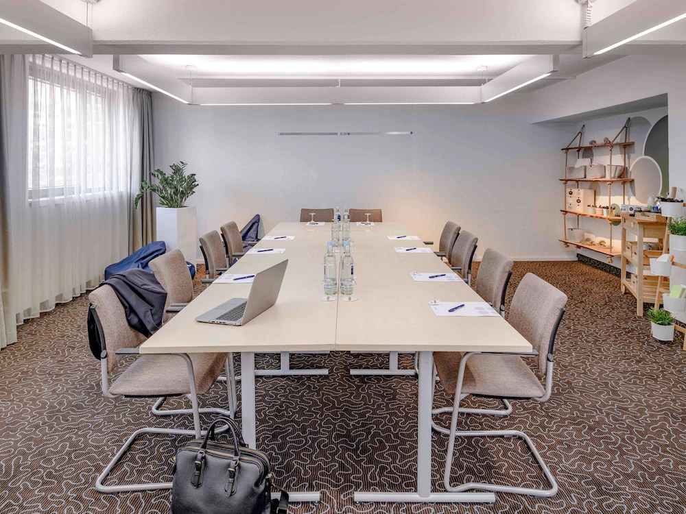 Novotel Frankfurt City 68/73