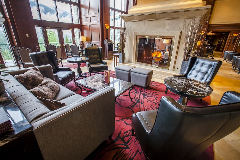 The Rimrock Resort Hotel Banff 45/71
