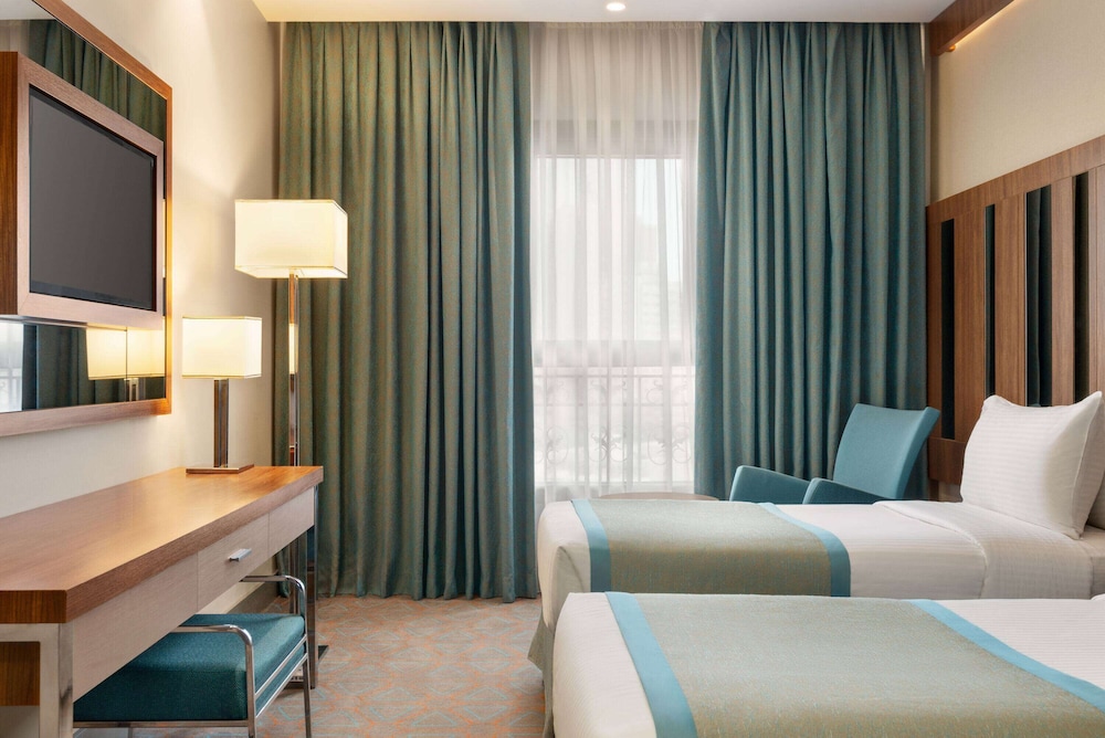 رمادا باي ويندهام مكة التيسير(Ramada by Wyndham Makkah Zad Al Tayseer) 14/31