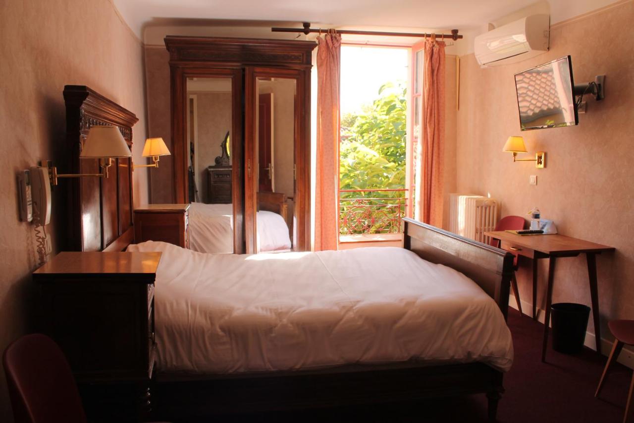 Hotel Le Commerce 6/20