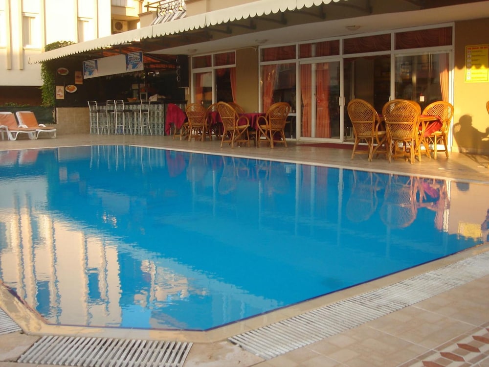 Marina Apart Hotel 10/48