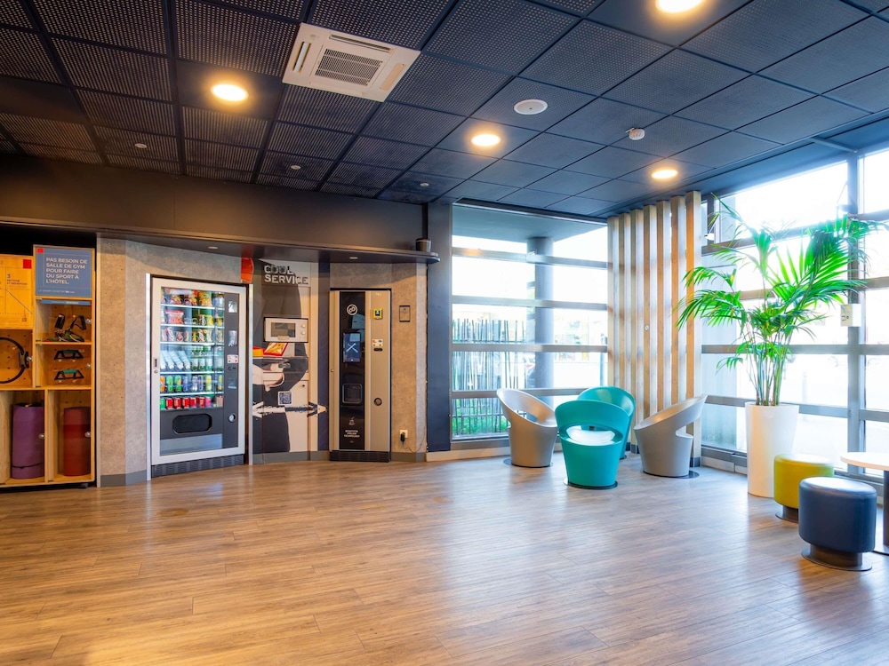 IBIS BUDGET PARIS PORTE DE PANTIN 60/64