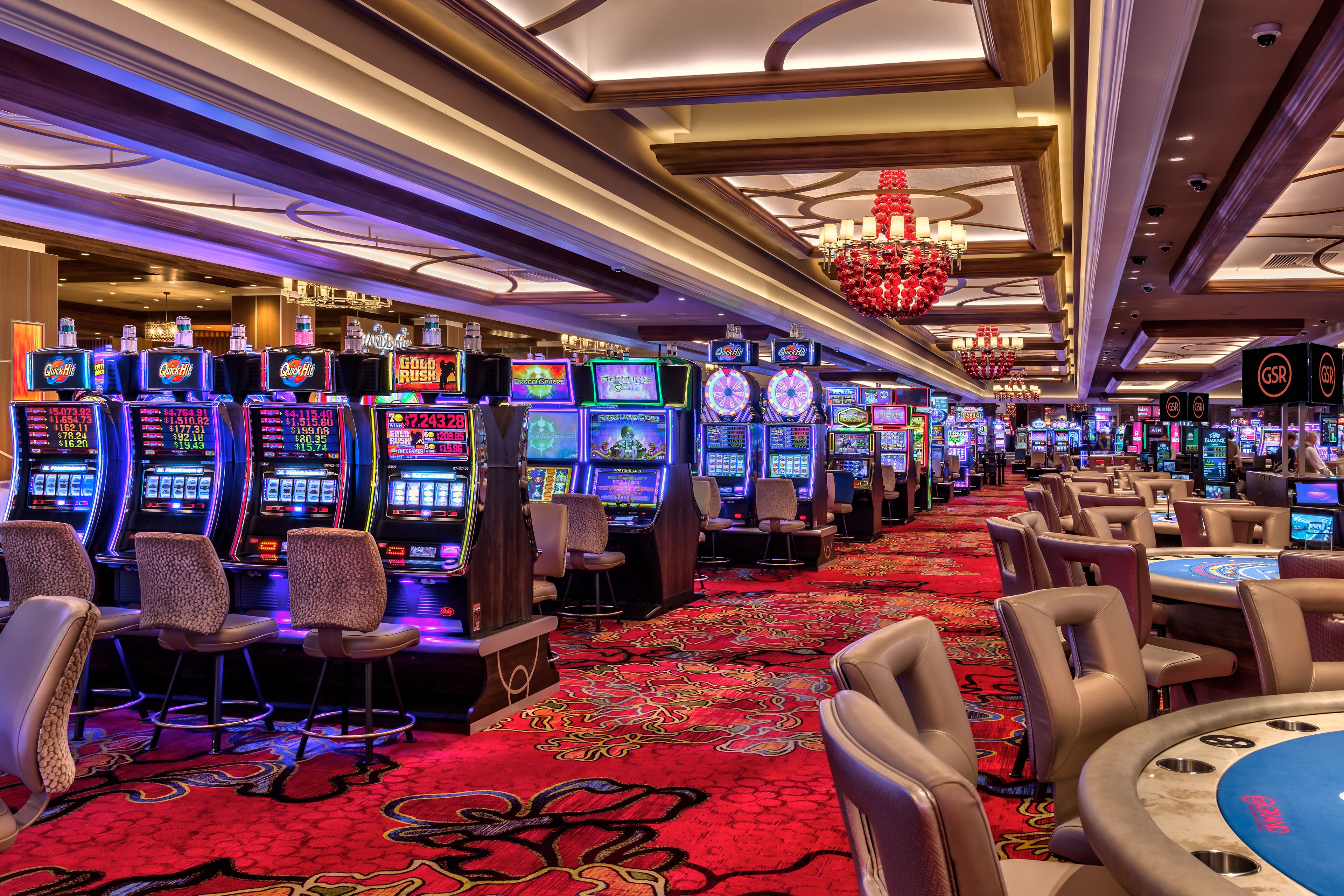 Grand Sierra Resort and Casino 15/21