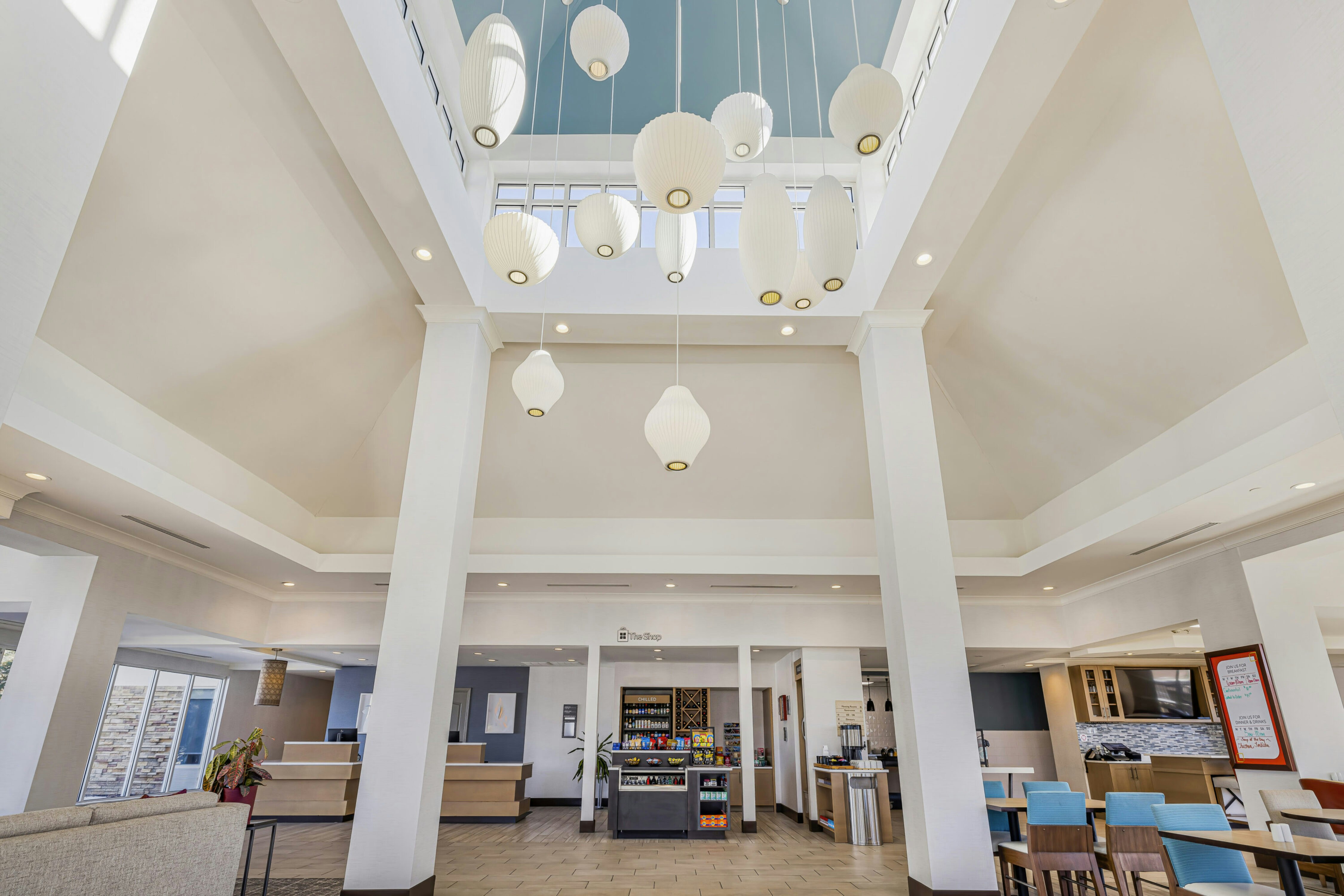 Hilton Garden Inn Colorado Springs Airport 13/59