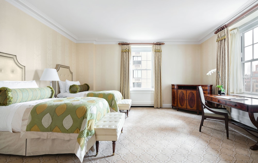 DELUXE, TWIN BEDS