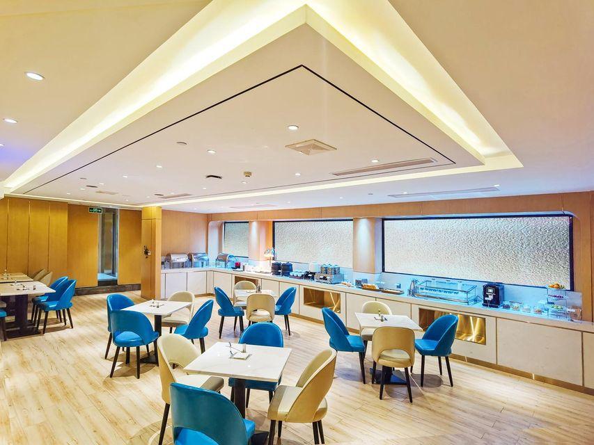 Baiyulan Hotel (Anxi Tea City Store) 26/28