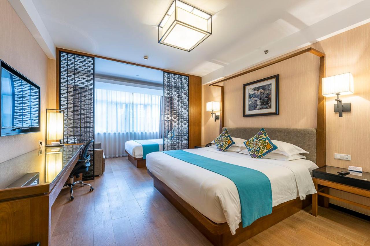 SSAW Boutique Hotel Hangzhou Qiandao Lake 17/67