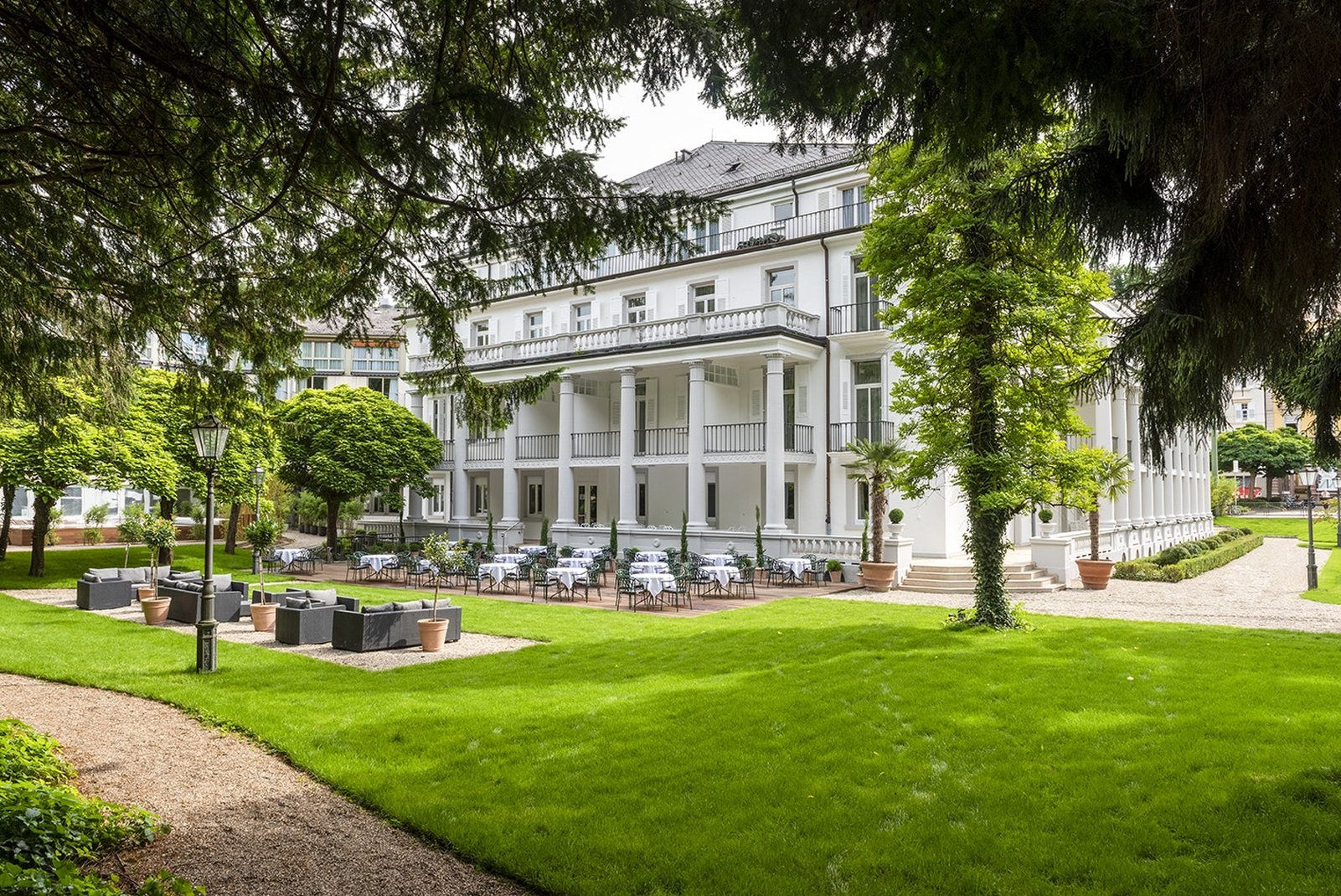 Radisson Blu Badischer Hof Hotel 49/50