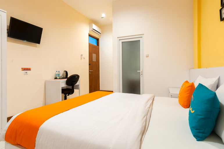 غرفة تنفيذية، Sans Hotel Finest Medan 2/3