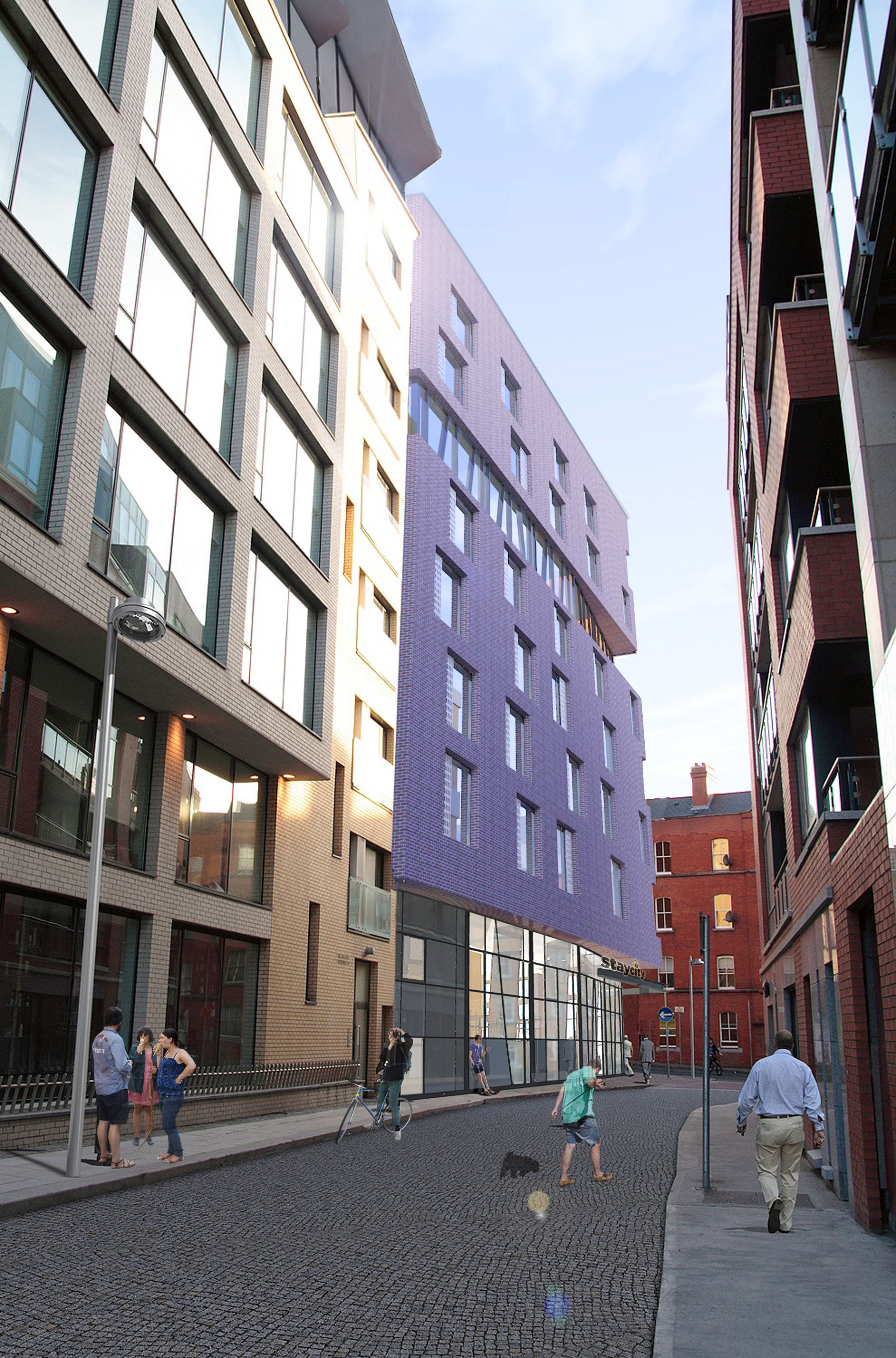 Staycity Aparthotels Chancery Lane 11/12