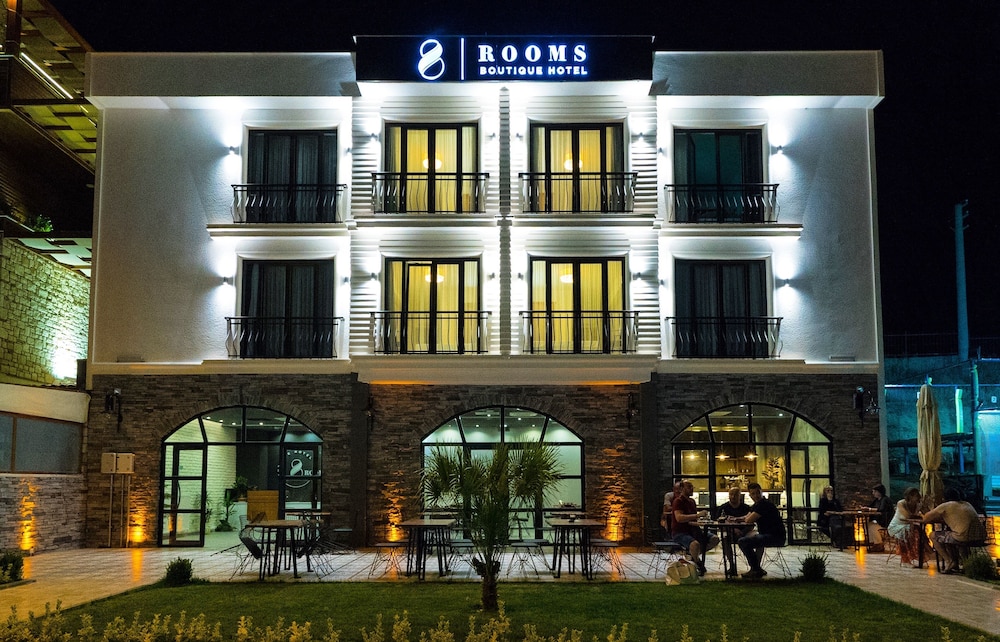 8 Rooms Boutique Hotel 1/50