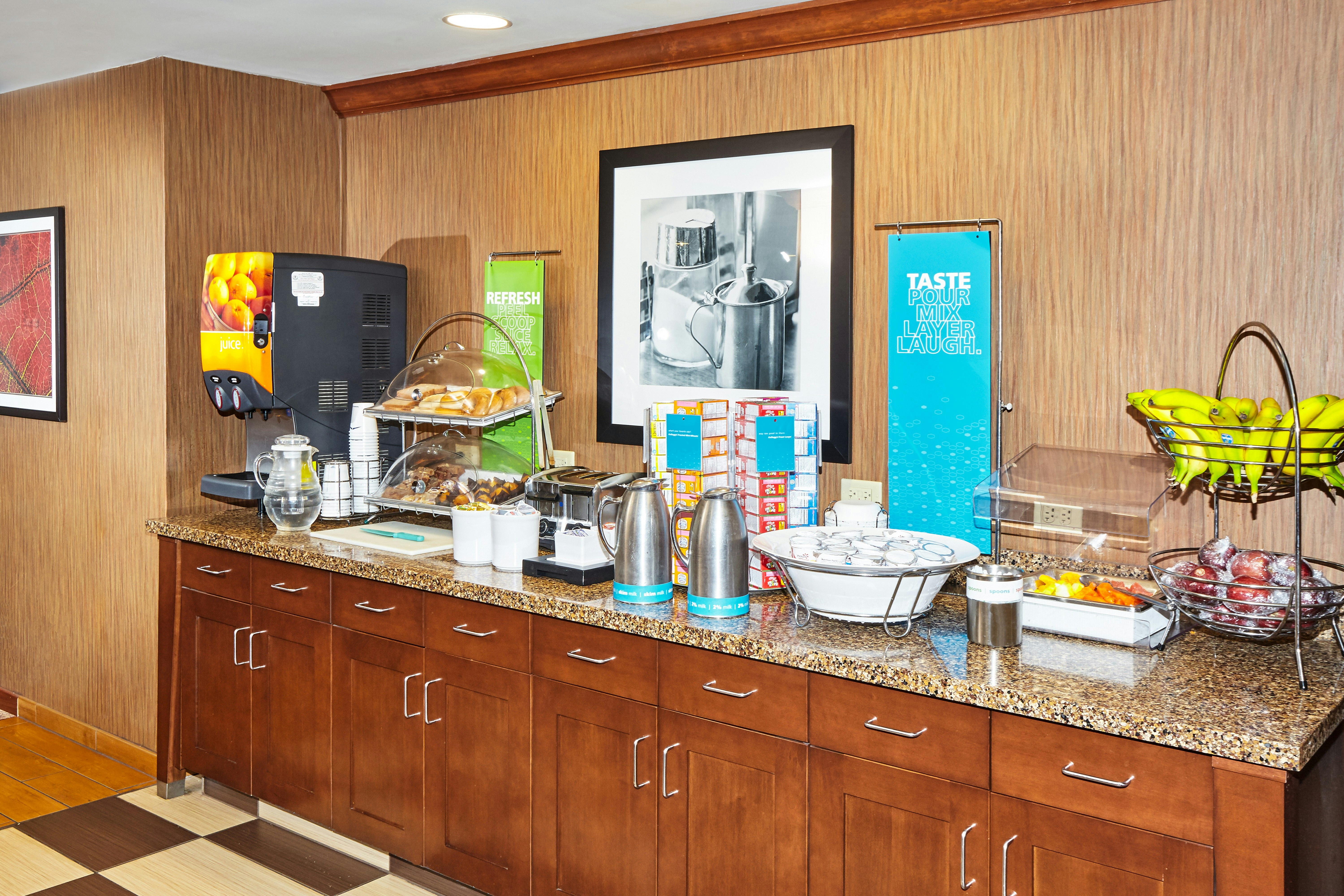 Hampton Inn Lafayette Hotel 5/14