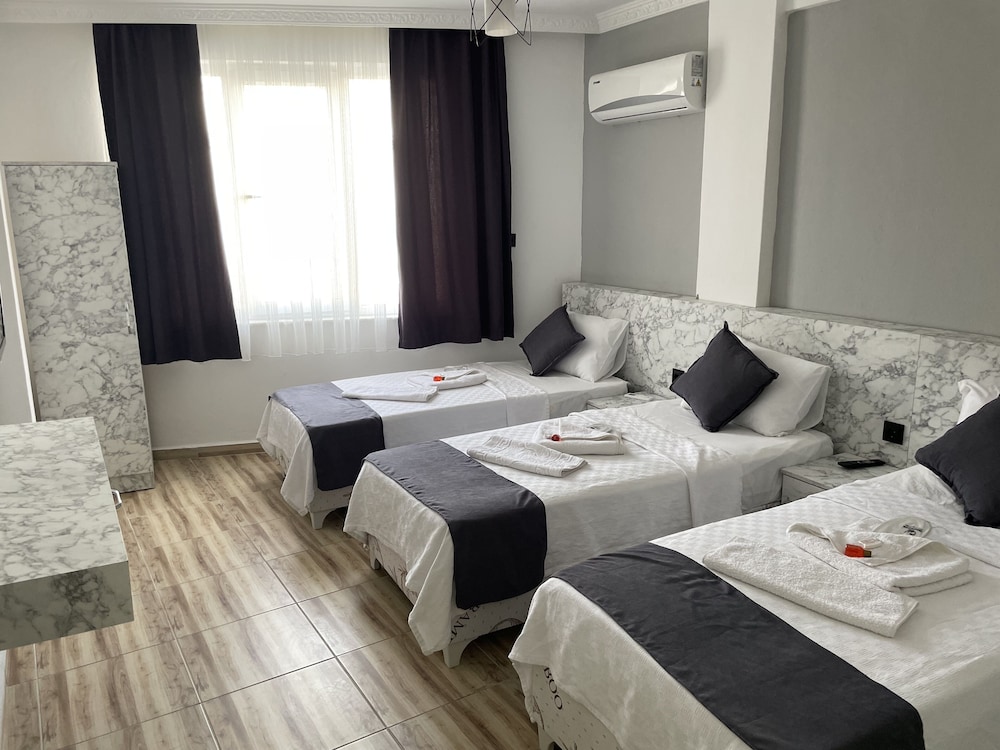 Ersoy Ege Apart Otel 17/50