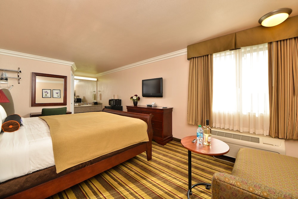 Americas Best Value Inn And Suites San Francisco Airport North 10/27