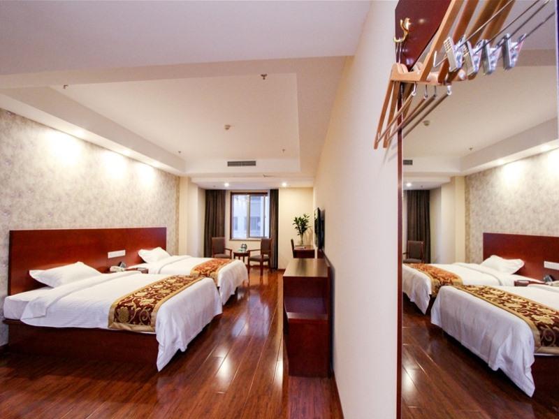 Greentree Inn Zaozhuang Tengzhou Xueyuan East Road Guiheyuan Hotel 29/49