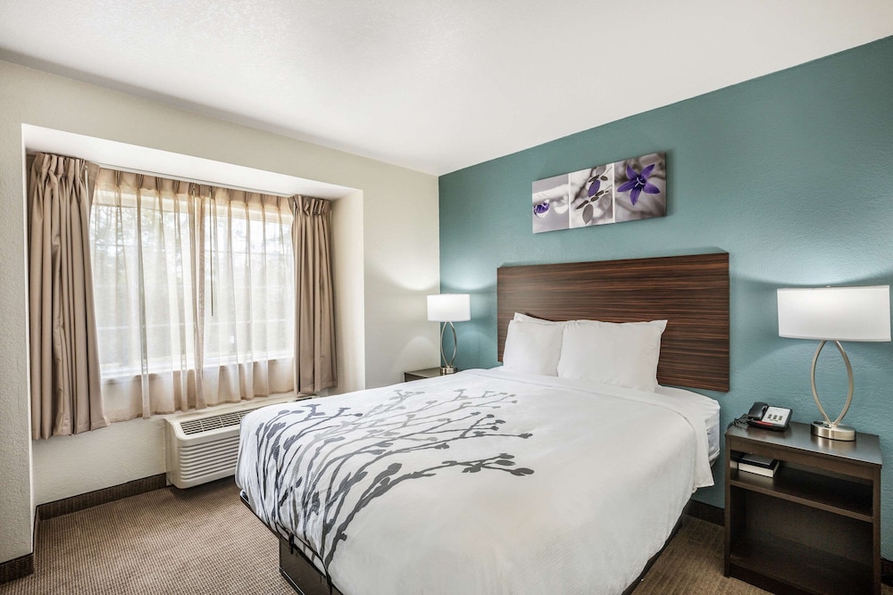 ROOM, QUEEN BED