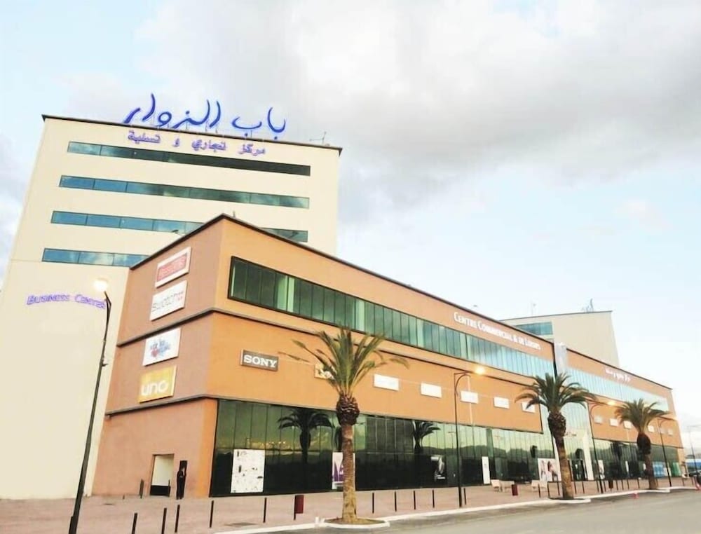 El Ghanami Hotel in ALGIERS