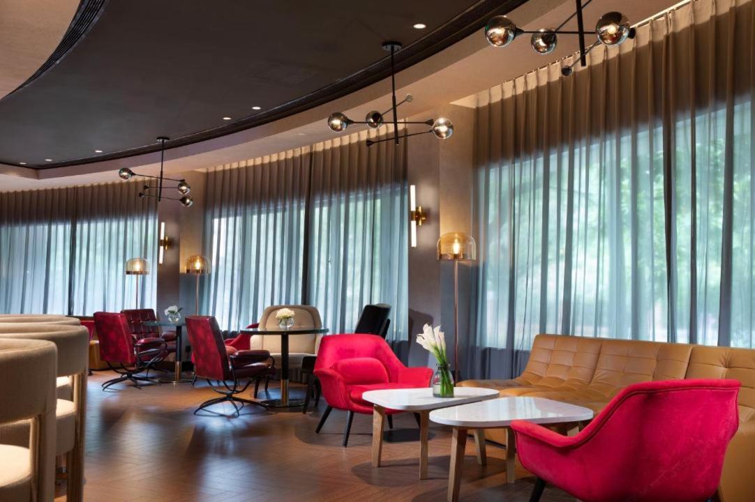 Jinjiang Metropolo Hotel Shanghai Baiyulan 36/51
