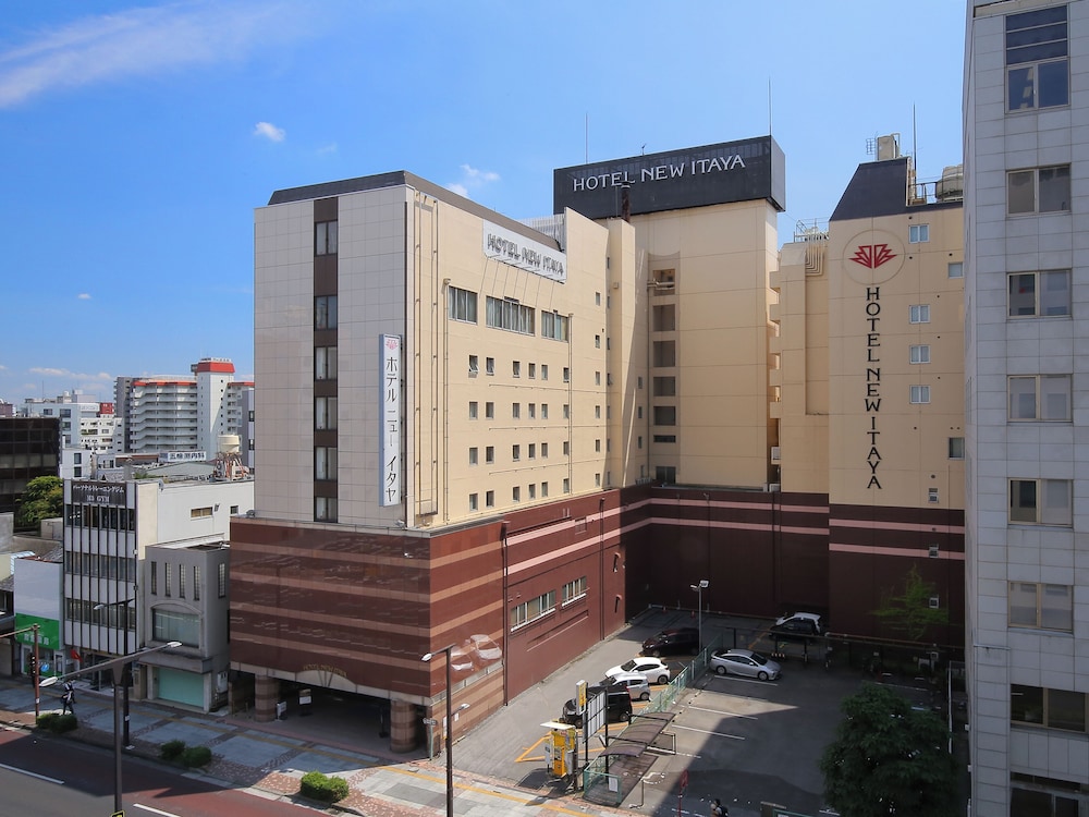 Hotel New Itaya 1/18