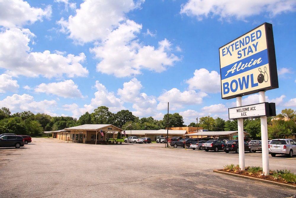 Alvin Extended Stay 52/62