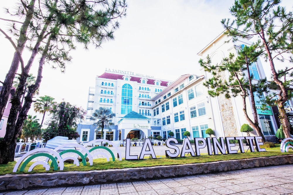 La Sapinette Hotel Dalat 4/50