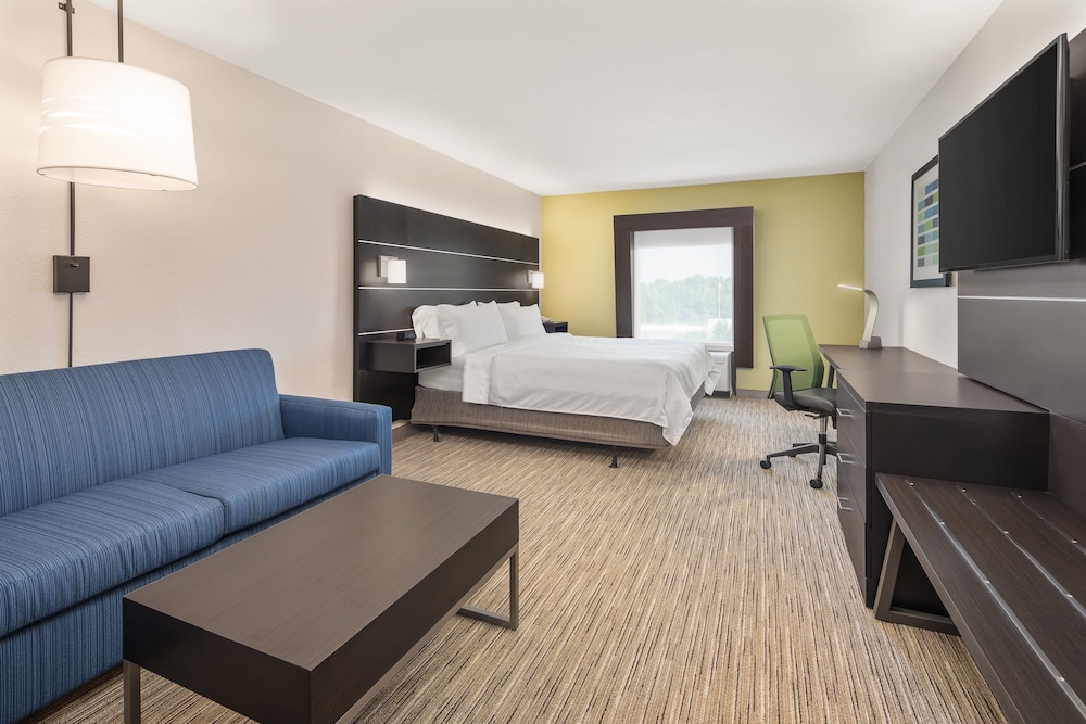 Holiday Inn Express Hotel Suites Greenville Spartanburg Duncan 18/66