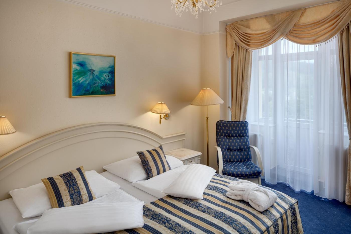Wellness, Suite